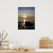 ZONSONDERGANGEN POSTER (Keuken)