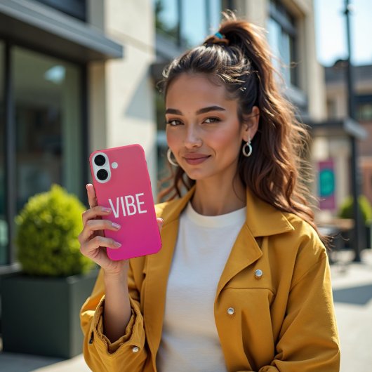 zonsondergangpuls Case-Mate iPhone case