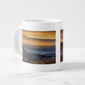 Zonsopgang bij Bryce Canyon Extra Grote Beker