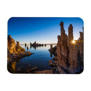Zonsopgang bij Mono Lake, Californië Magneet