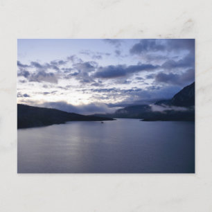 Zonsopgang bij St. Mary Lake II Briefkaart