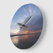 Zonsopgang Grote Klok (Hoek)