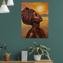 Zonsopgang in de Serengeti