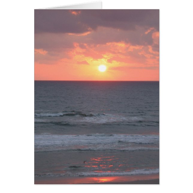 Zonsopgang in Florida (Voorkant)