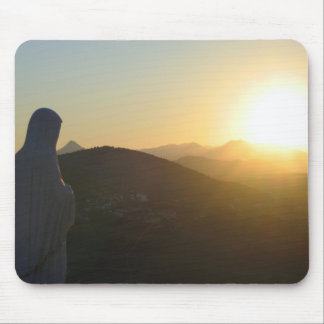 zonsopgang in Medjugorje Muismat