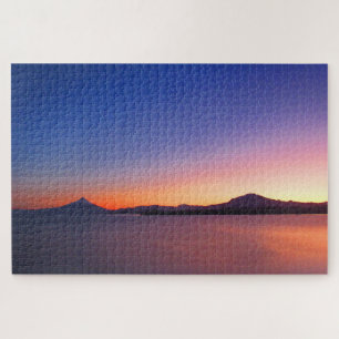 zonsopgang (moeilijk) legpuzzel