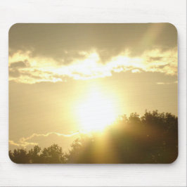 zonsopgang muismat