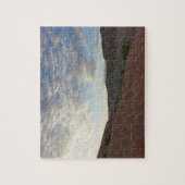 Zonsopgang op het pad naar Delicate Arch Legpuzzel (Verticaal)