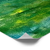 Zonsopgang (Solei Levant) Poster (Hoek)