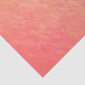 zonsopgang tissuepapier (Detail)