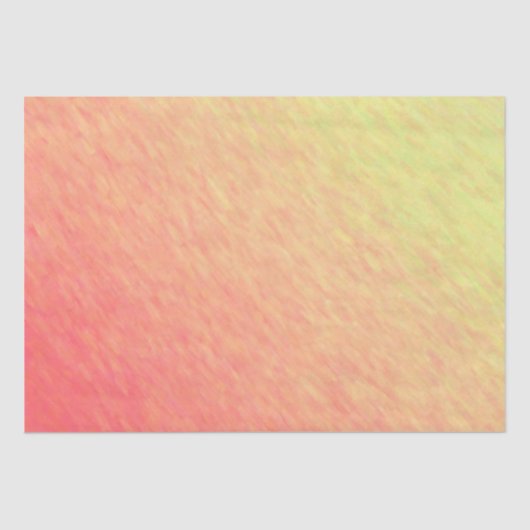 zonsopgang tissuepapier (Voorkant)