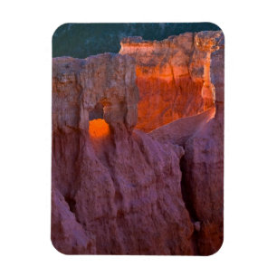 Zonsopgangpunt Bryce Canyon National Park Magneet