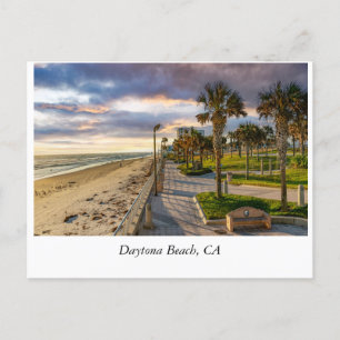 Zonsopkomst bij Daytona Beach: een ontsnapping aan Briefkaart