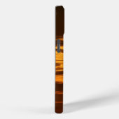 Zonsopkomst door Wolken Foto Case-Mate iPhone Case (Achterkant / Rechts)