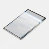 Zonsopkomst werpt lange schaduw over Filipijns Zee Post-it® Notes (Schuin)