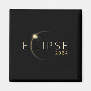 Zonsverduistering 2024 Totale Zonsverduistering 4. Magneet