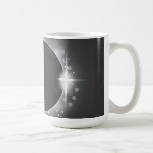Zonsverduistering Koffiemok