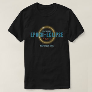 Zonsverduistering Locatie Epoch-Eclipse/Apocalyp T-shirt