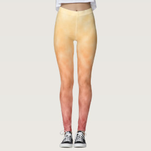 Zonverwarmde Nevel Leggings