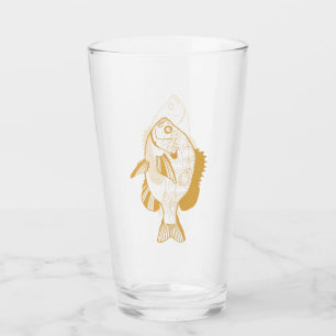 Zonvis Pint Glass Glas