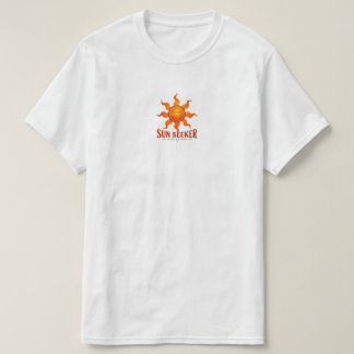 Zonzoeker Eindeloze Zomer Retro Vintage Grafisch T-shirt