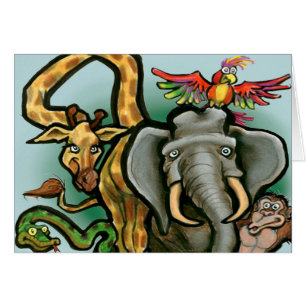 Zoo Animaux