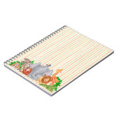 Zoo Animaux - Carnet (Côté gauche)