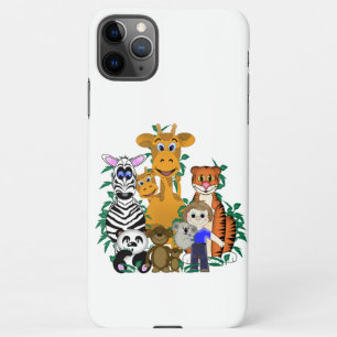ZOO Boy iPhone Case 11Pro Max Hoesje