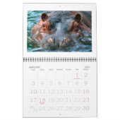 Zoo - Calendrier 2022 (Jan 2027)