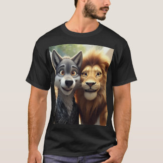 Zoo&cia. T-shirt
