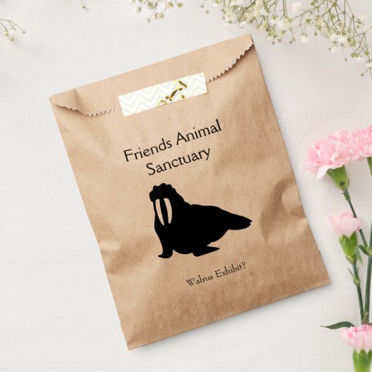 Zoo Event Bedankzakje (Gezegeld)