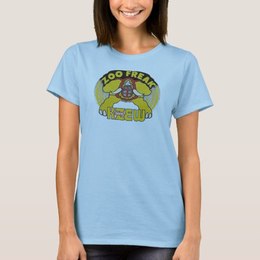 ZOO FREAK LADIES STRING TOP (Voorkant)