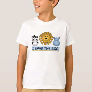 Zoo Friends T-shirt