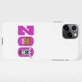 ZOO iPhone CASE Hoesje (Achterkant horizontaal)