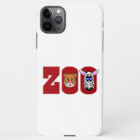 ZOO iPhone CASE