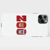 ZOO iPhone HOES Hoesje (Achterkant horizontaal)