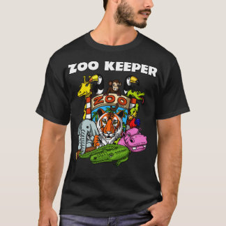 Zoo Keeper T-shirt