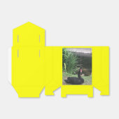 Zoo Love Bedankdoosjes (Uitgevouwen)