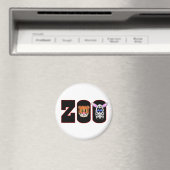 ZOO MAGNEET (Insitu (Vaatwasser))