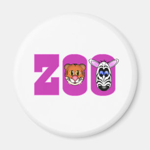 ZOO MAGNEET