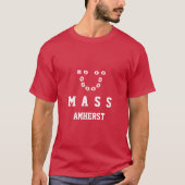 ZOO MASS AMHERST T-SHIRT (Voorkant)