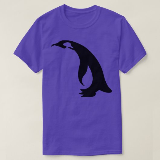 zoo pinguïns t-shirt (Design voorkant)