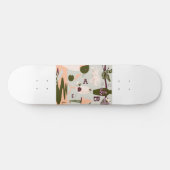 Zoo pont de skateboard moderne (Horz)