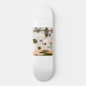 Zoo pont de skateboard moderne (Recto)