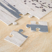 Zoo Puzzel: Giraffes met Baby Legpuzzel (Zijkant)