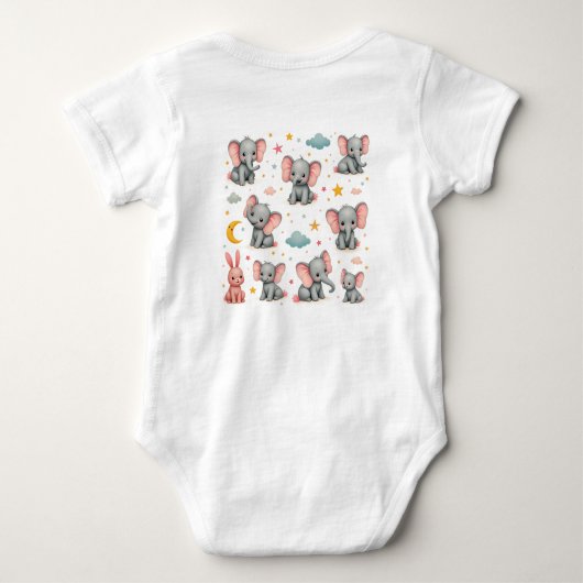 Zoo Romper (Achterkant)