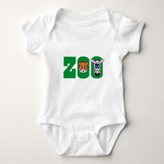 ZOO ROMPER (Voorkant)