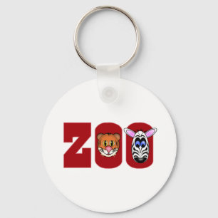 ZOO SLEUTELHANGER