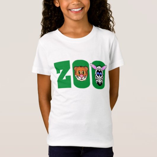 ZOO T-SHIRT (Voorkant)
