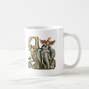 Zoödieren Koffiemok